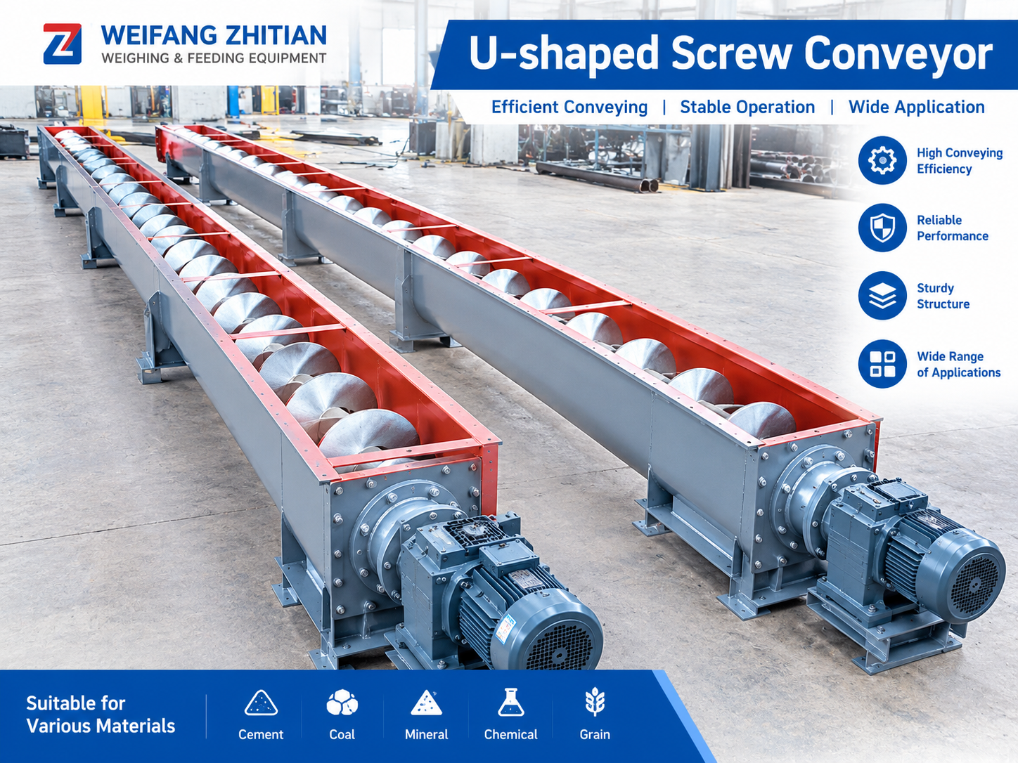 Screw Conveyor
