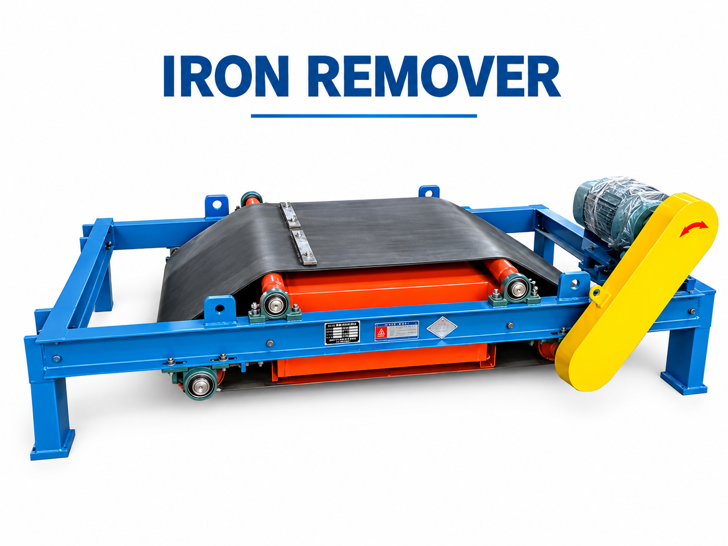 Iron Separator