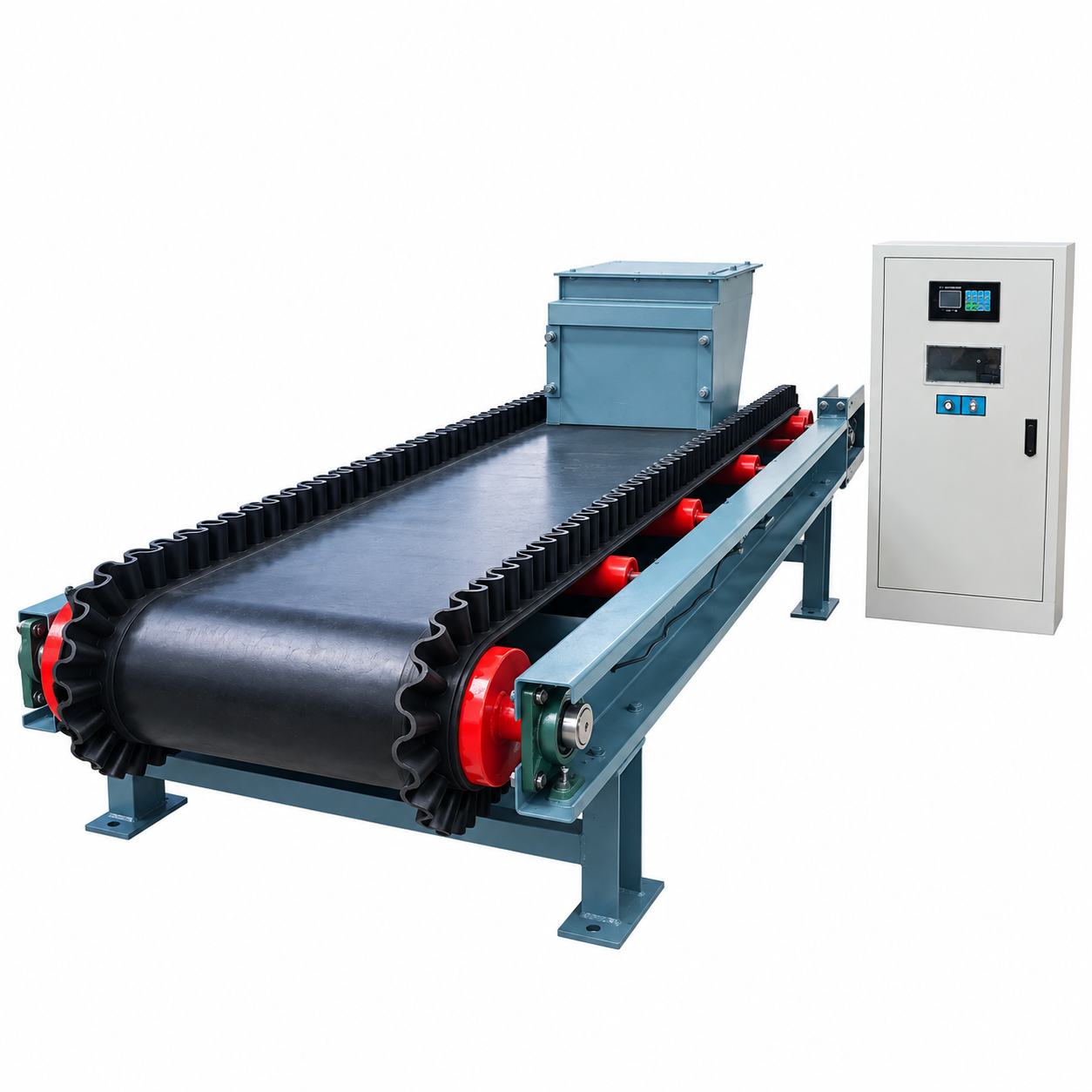 Weigh Feeder