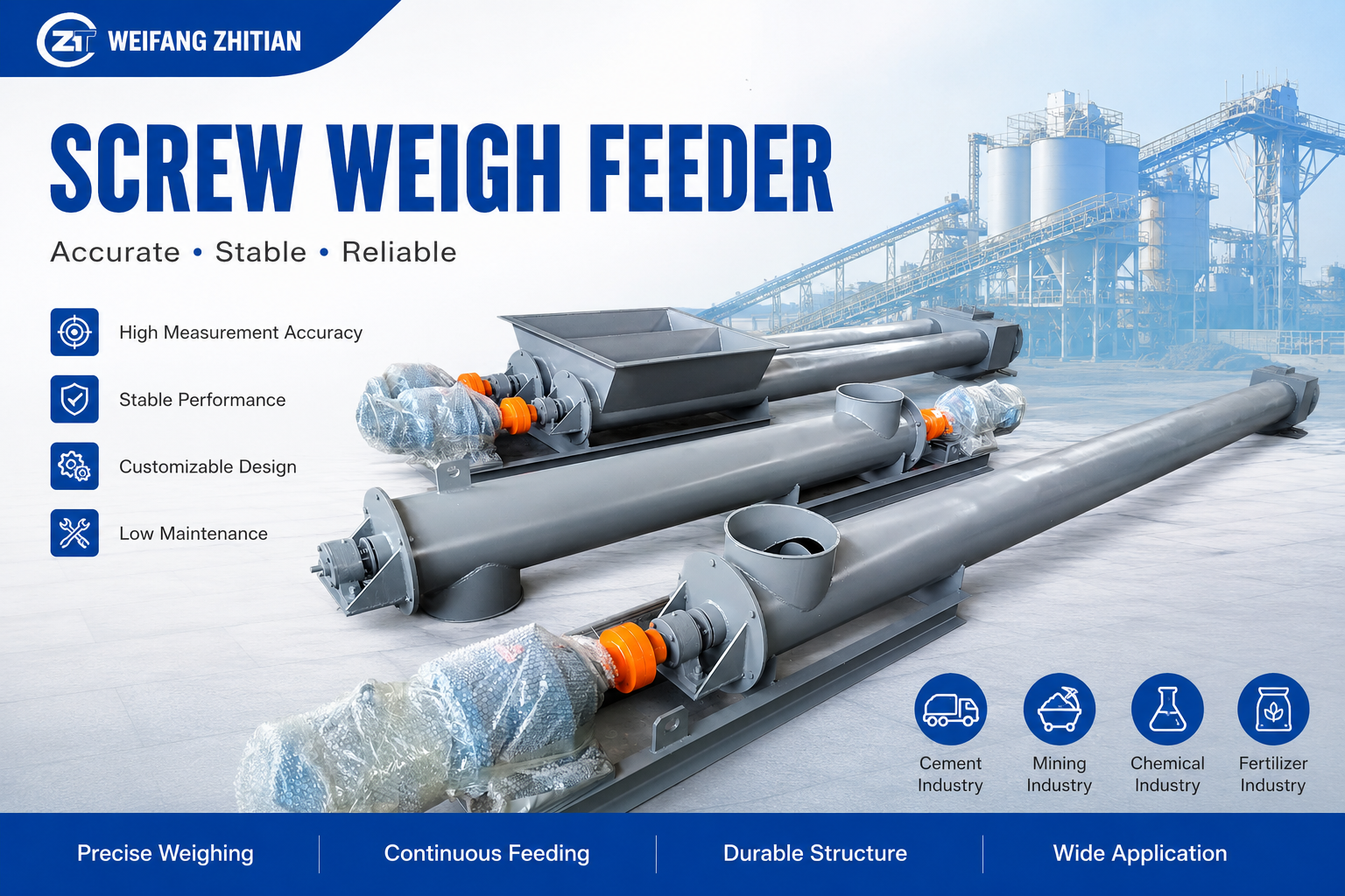 Screw Feeder