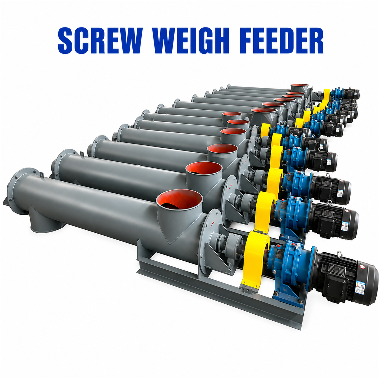 Screw Feeder