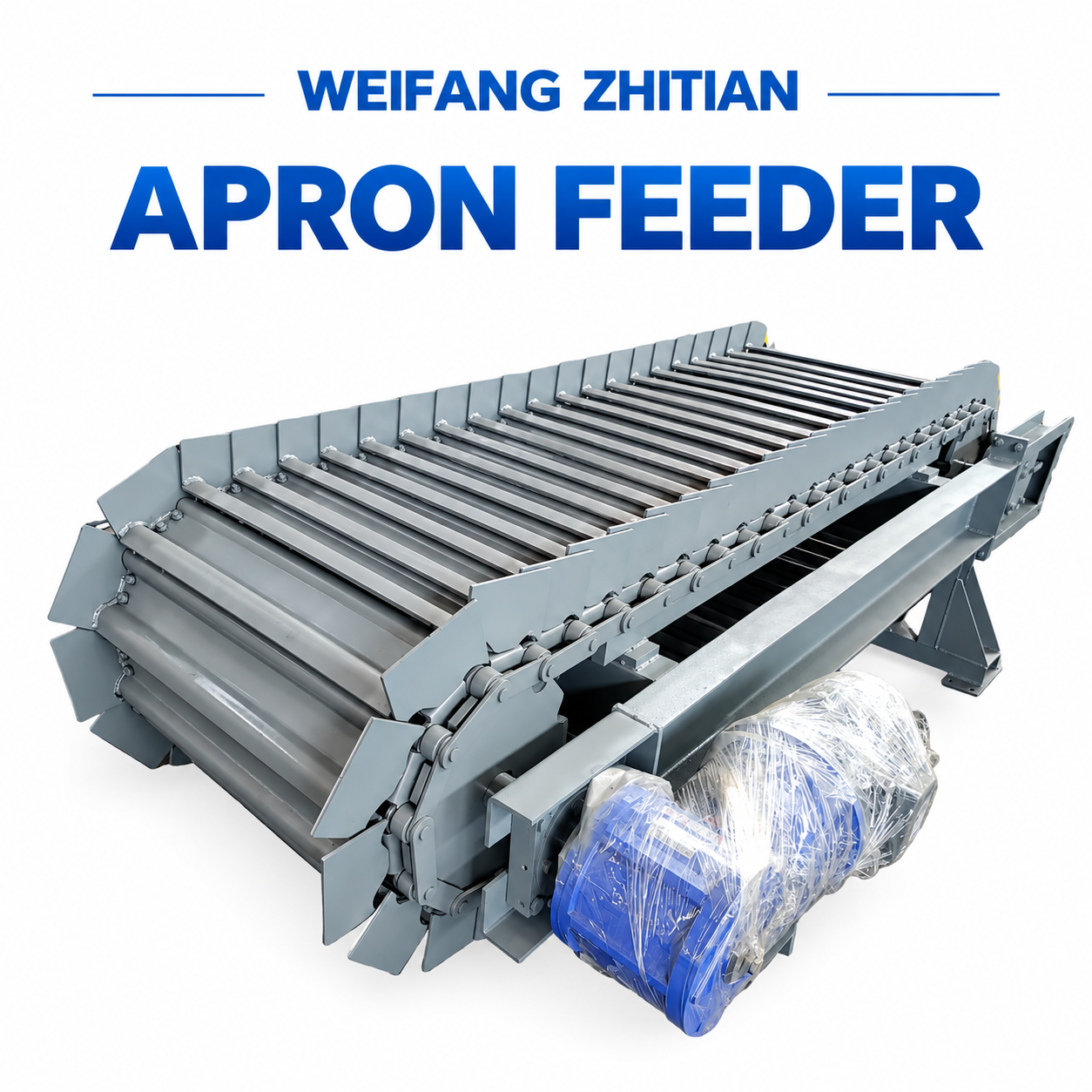 apron feeder conveyor