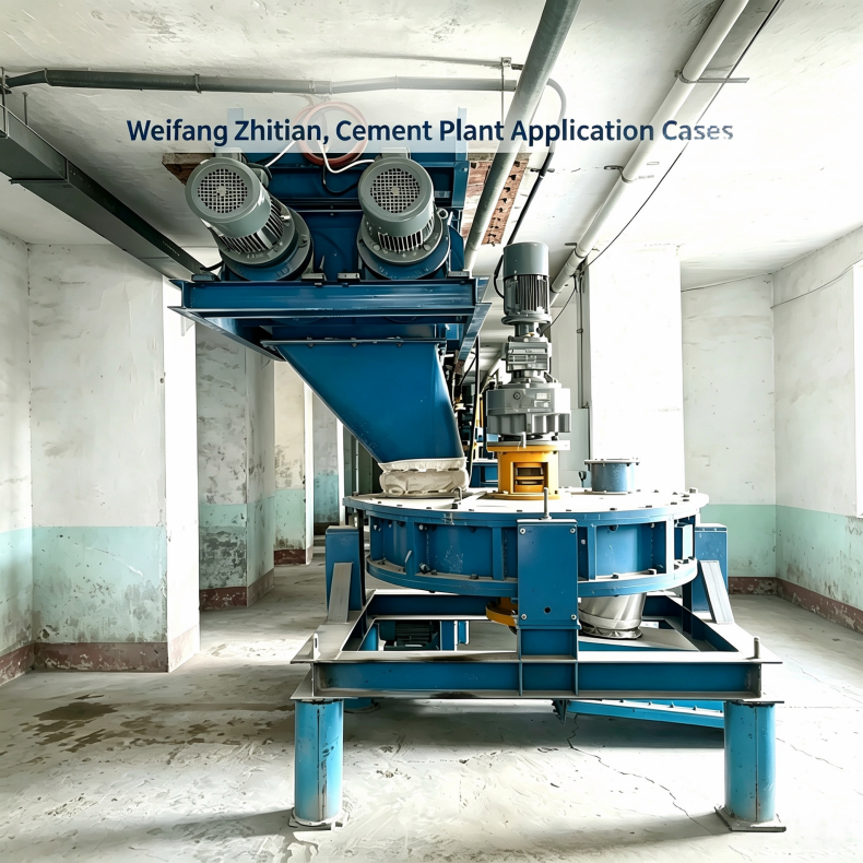 Rotor Weigh feeder
