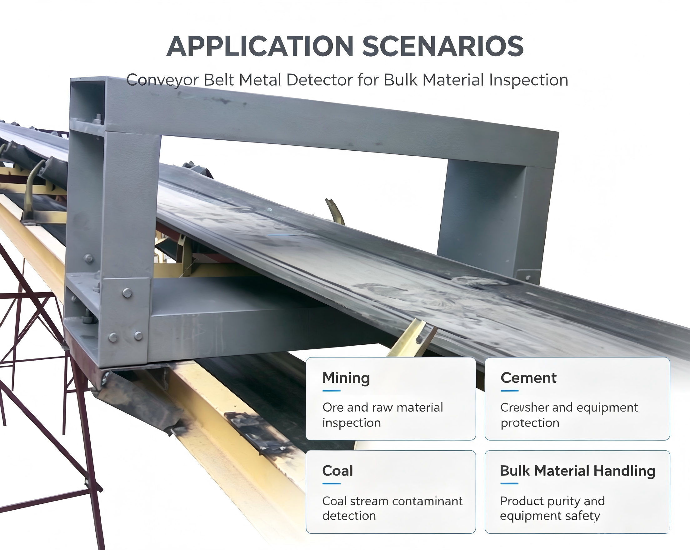 Mining Metal Detector