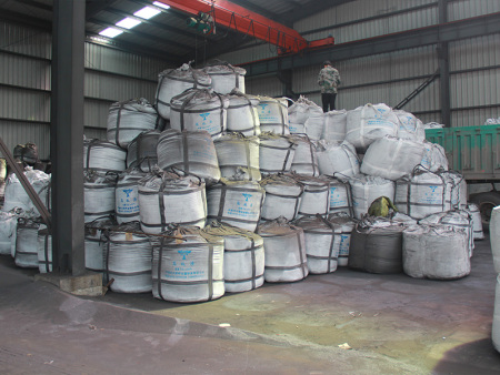 Jinyi Titanium serves several well-known titanium tetrachloride manufacturers