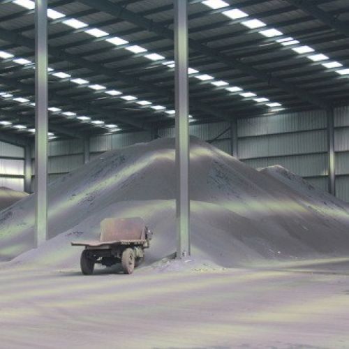 92% High Titanium Slag (Chloride Grade)