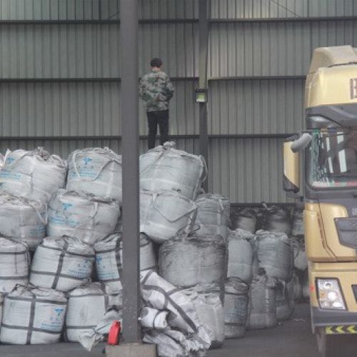 High Purity 92% Titanium Slag (Aerospace Grade)