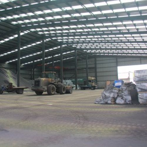 92% High Titanium Slag (Alloy Grade)