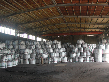 Titanium-Rich Materials: A Key Cornerstone of the Titanium Industry