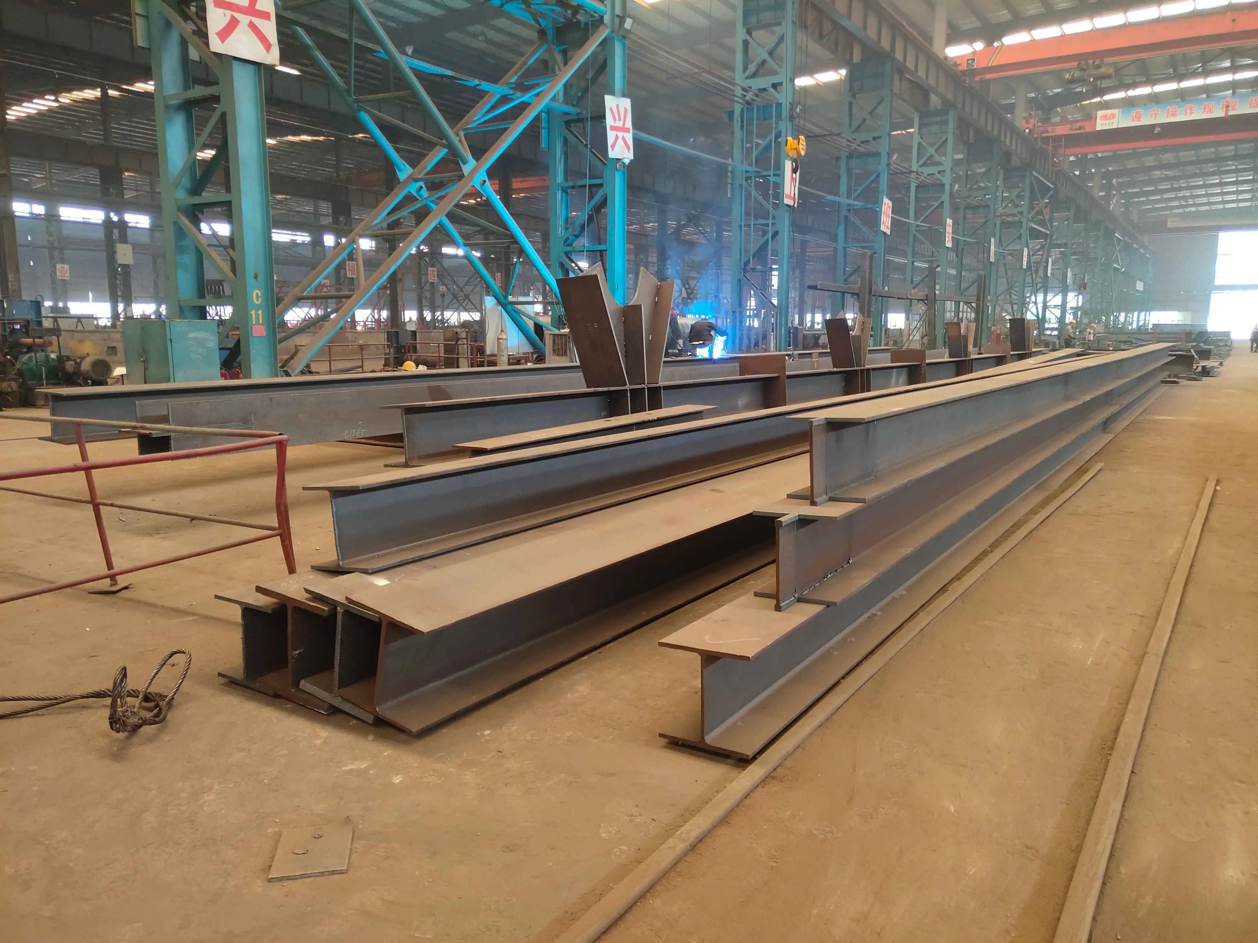 metal barns for horses