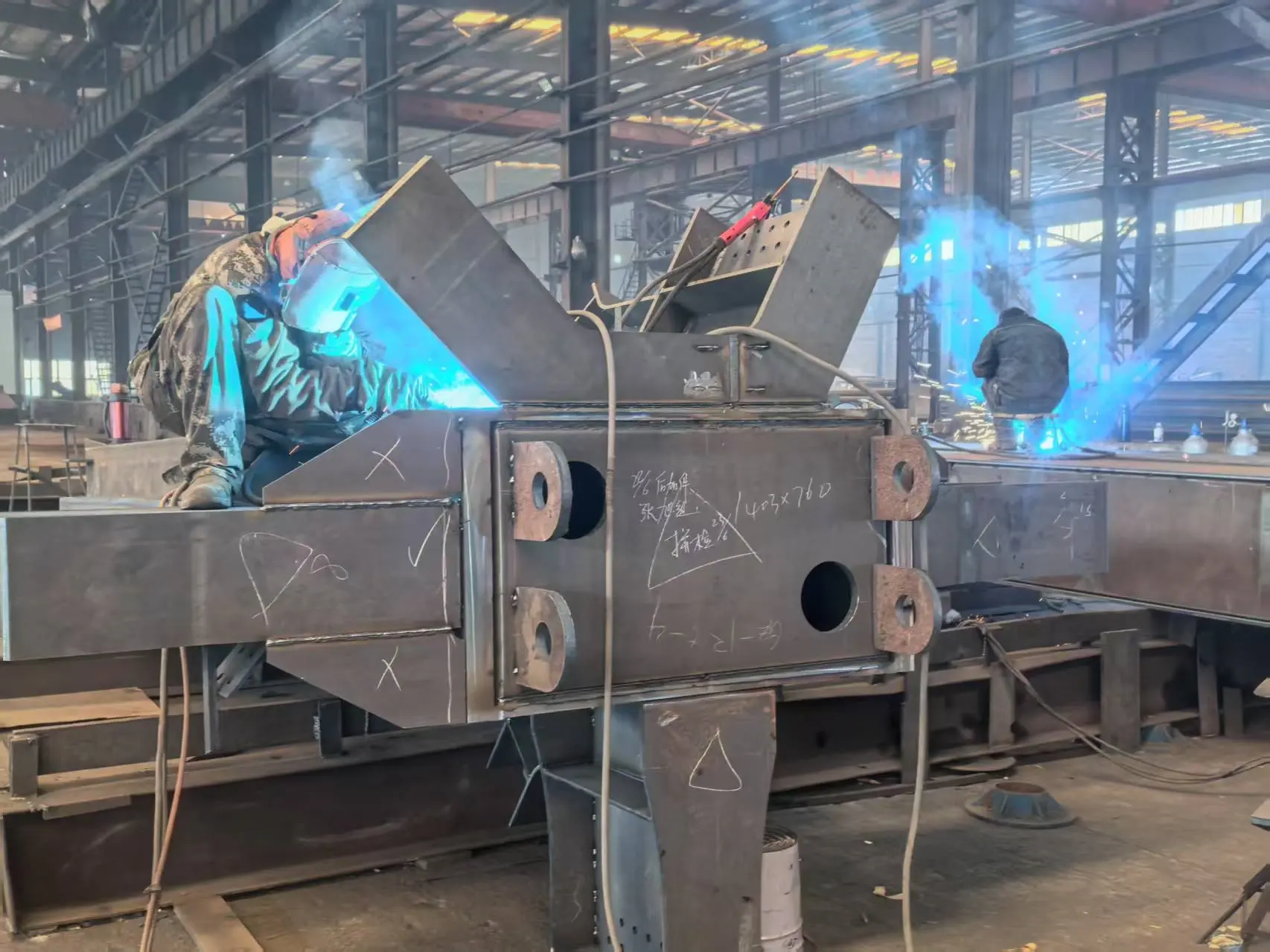 Mobile Crushing Plant