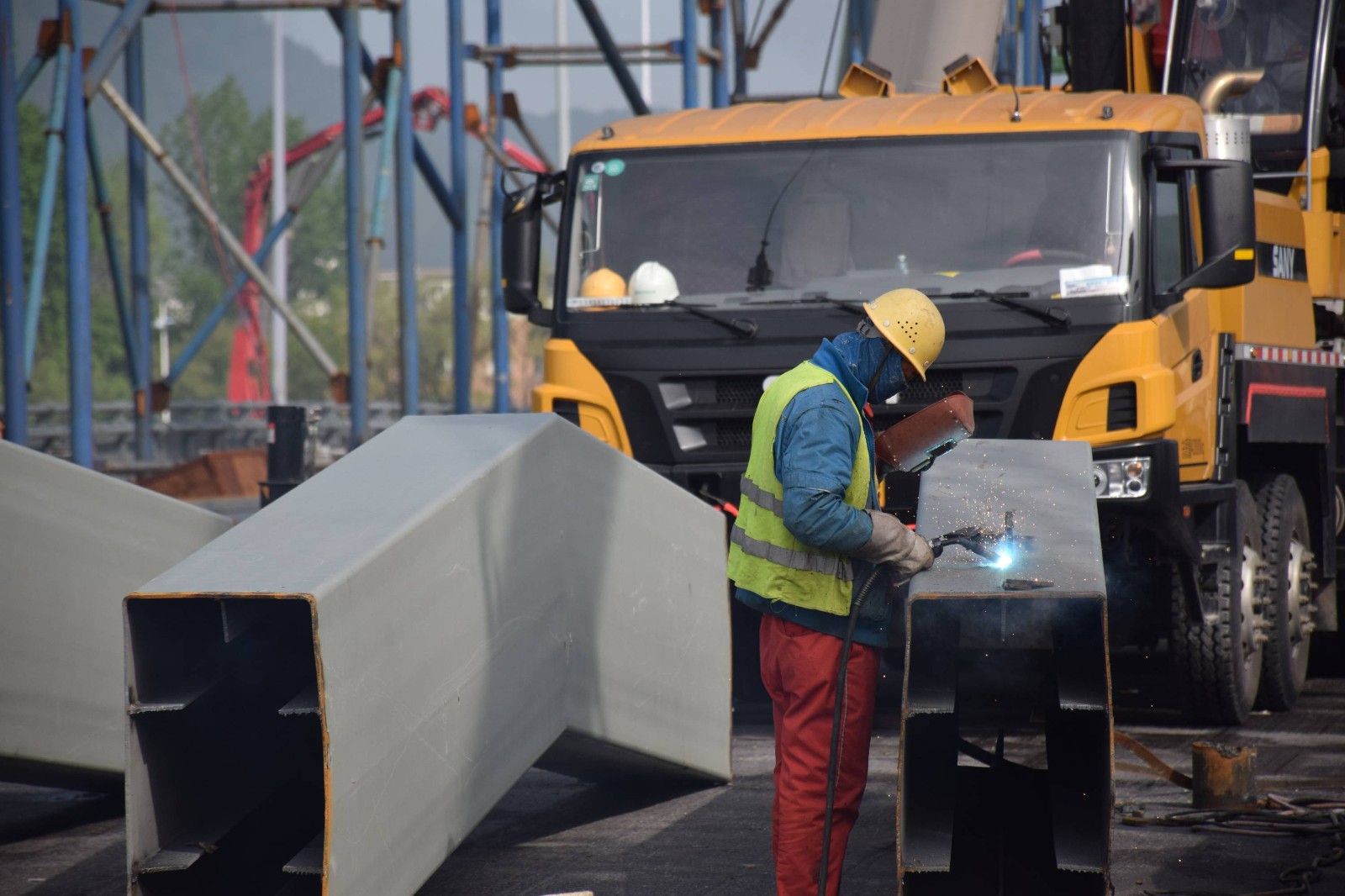 Mobile Crushing Plant