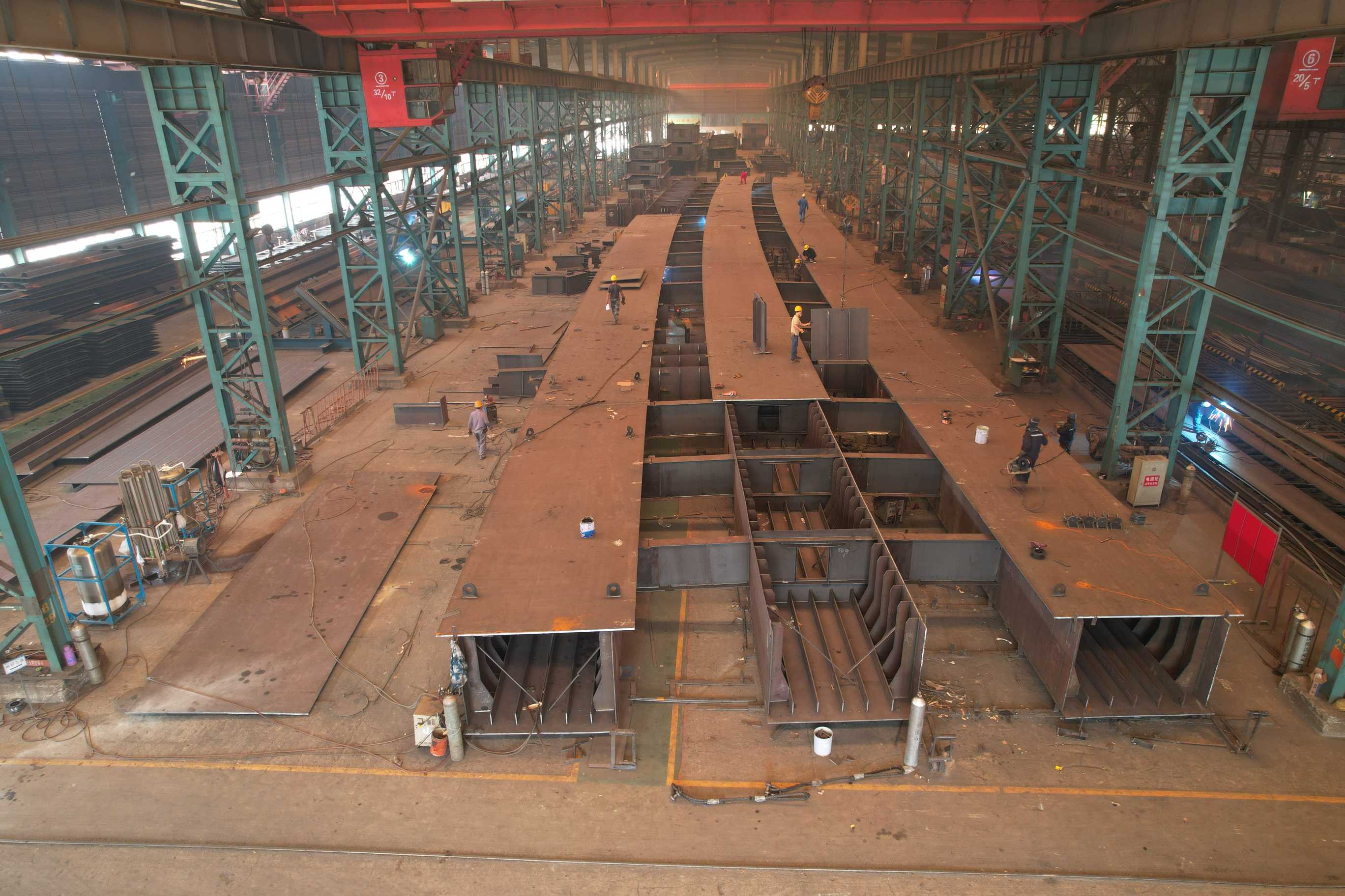 prefab farm buildings