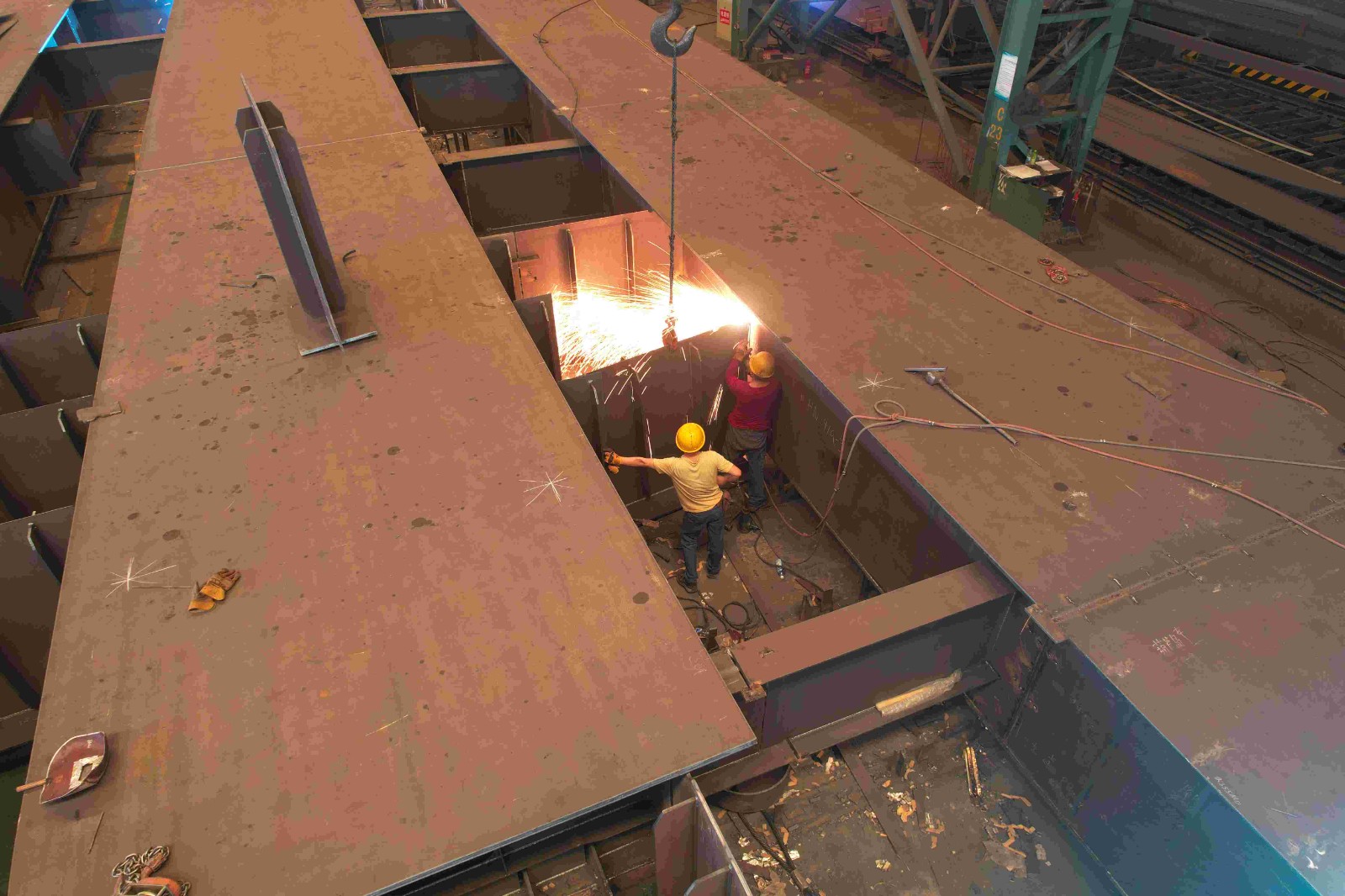 prefabricated agricultural buildings