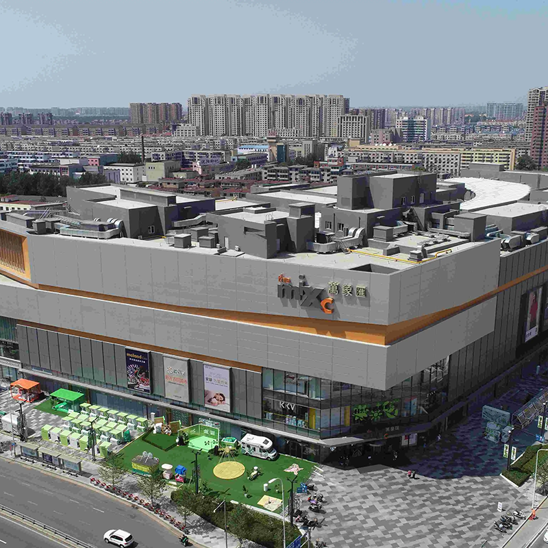 Steel Structure Building