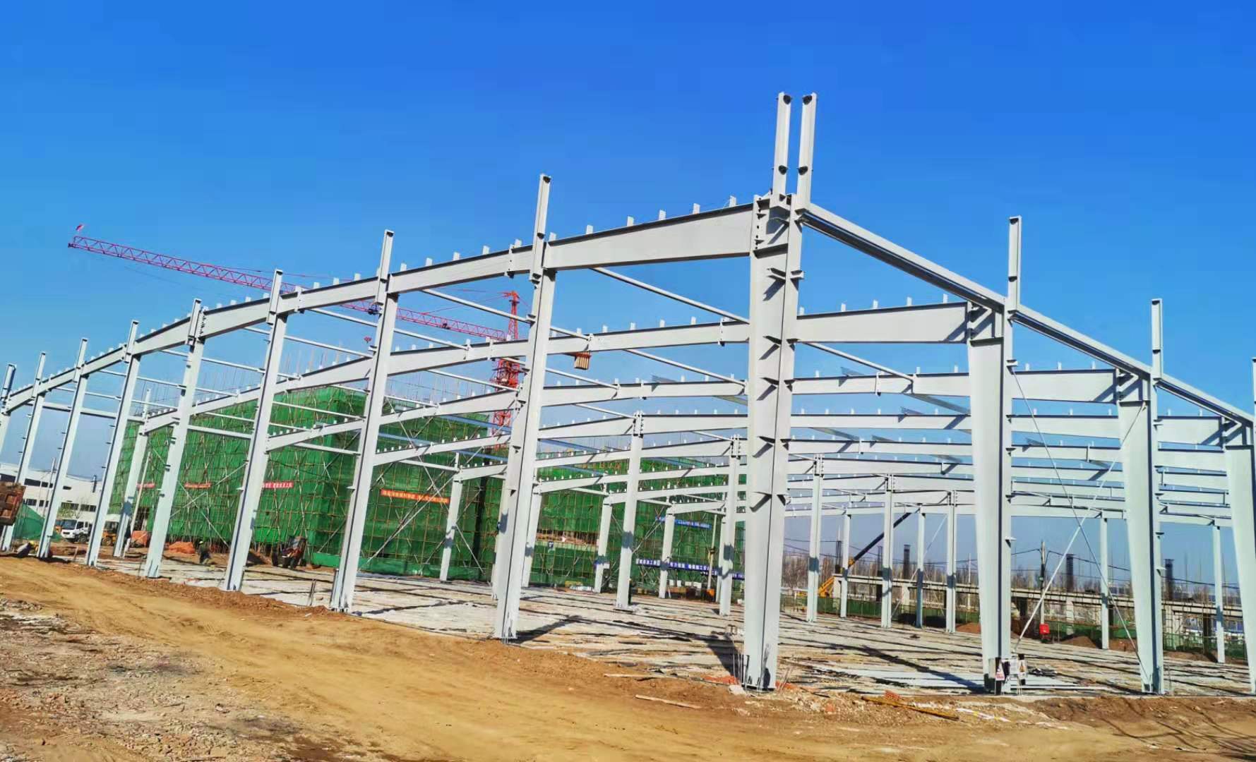 Steel Structure Residential Buildings