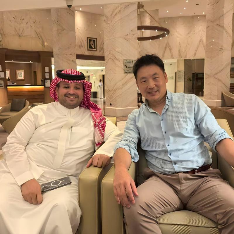 Showcasing Real Steel Structure Capability Through Exhibitions