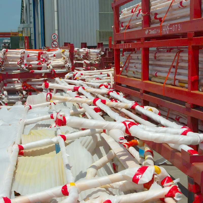 Safe and Reliable Steel Structure Delivery