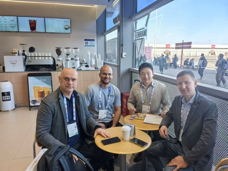 Zhongda Showcases at the 2025 Mtm Metal World Expo