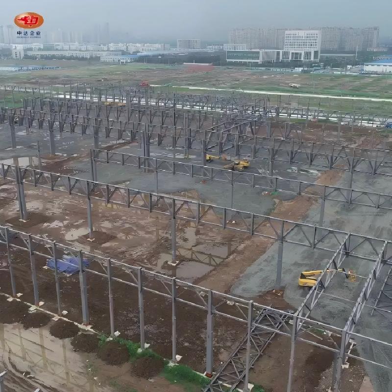 Steel Structure Horse Barn