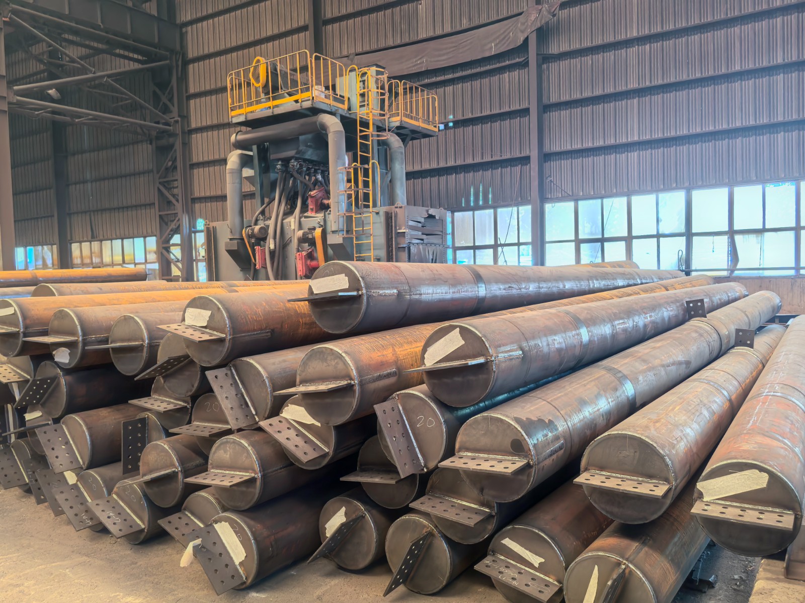 Prefabricated Steel Structure