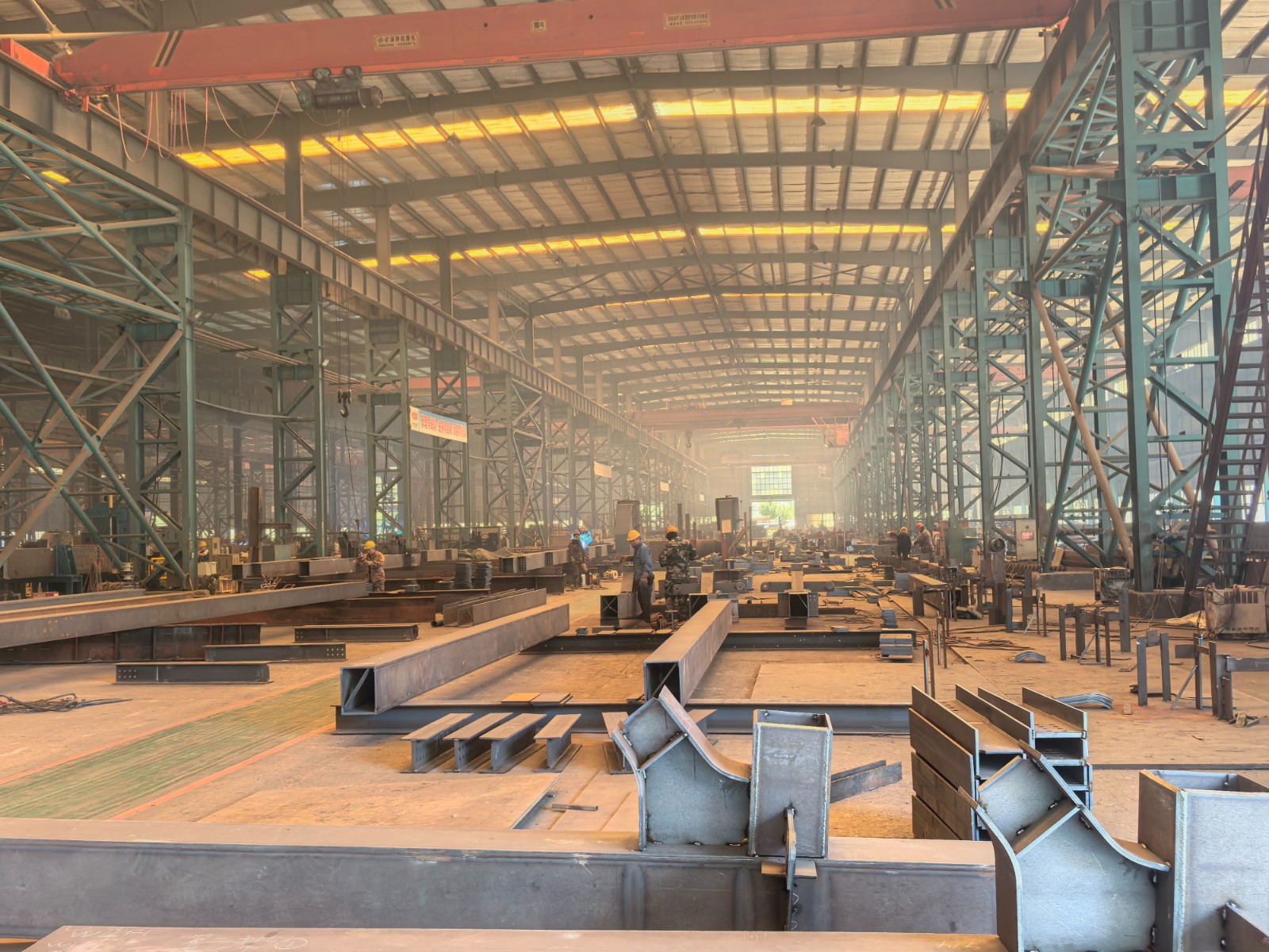 metal barns for horses