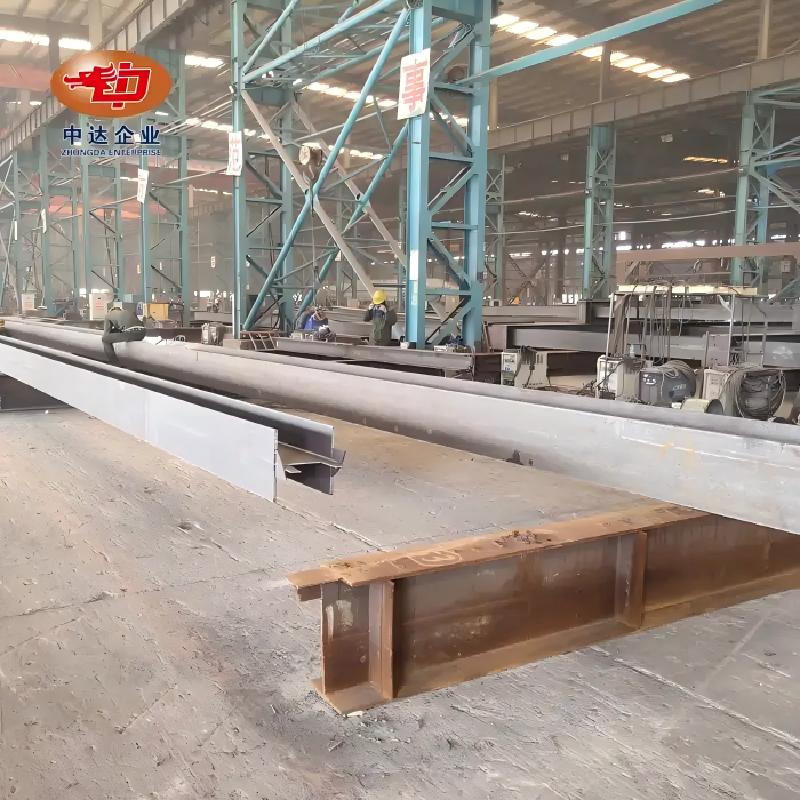 Prefabricated Steel Hangar