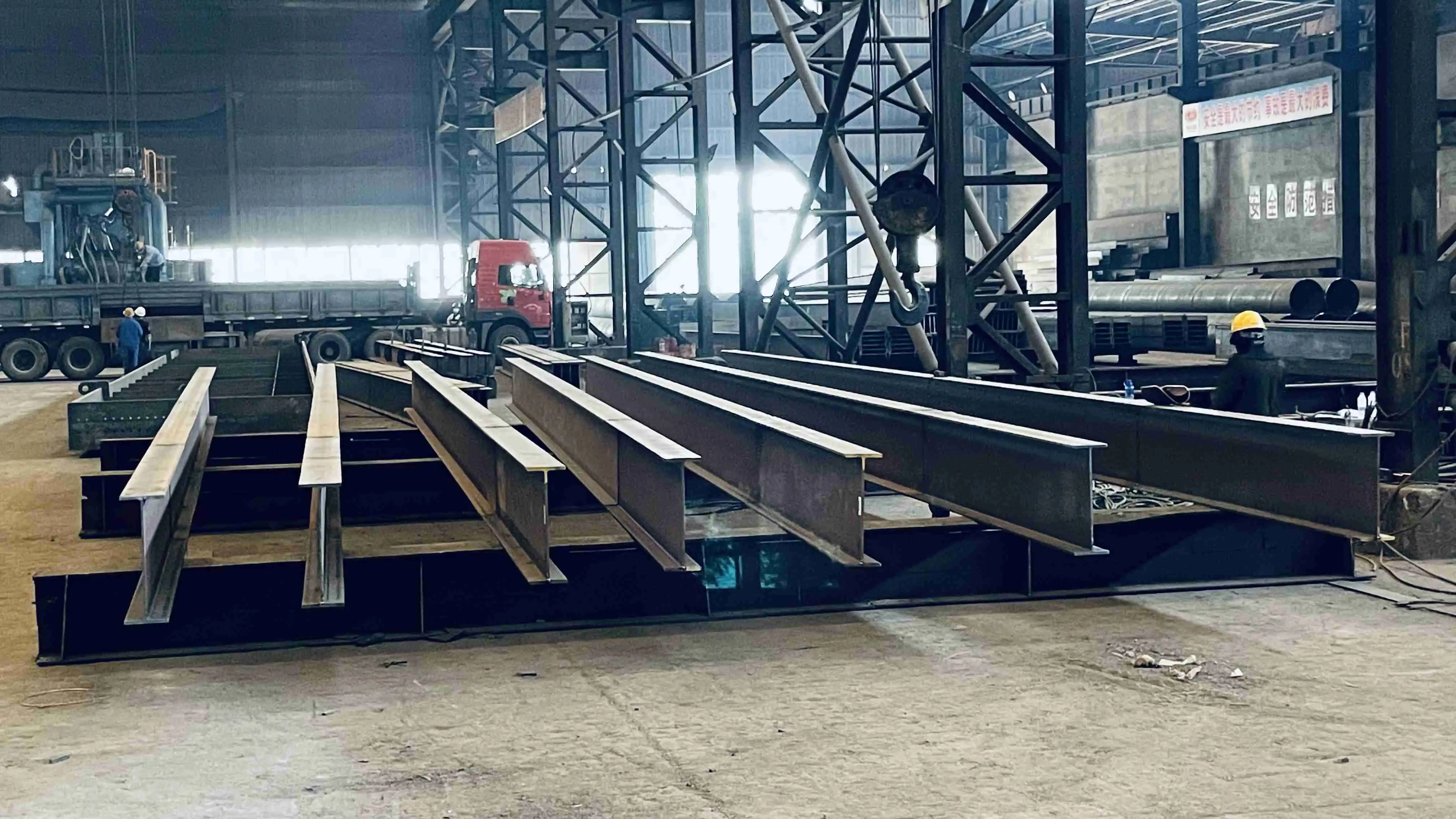 pre engineered aircraft hangars