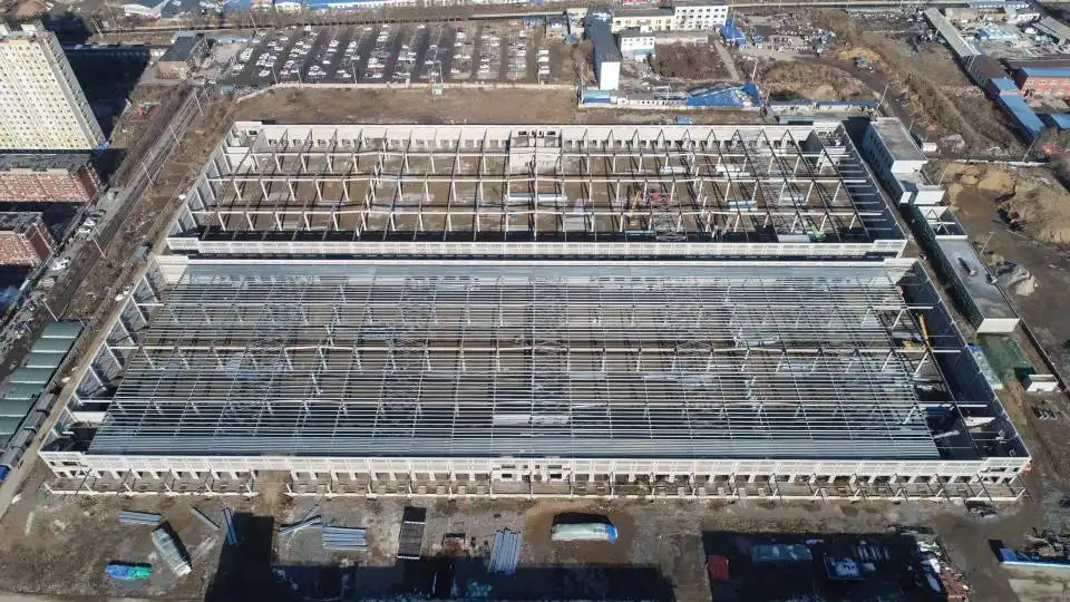 prefab metal gym buildings