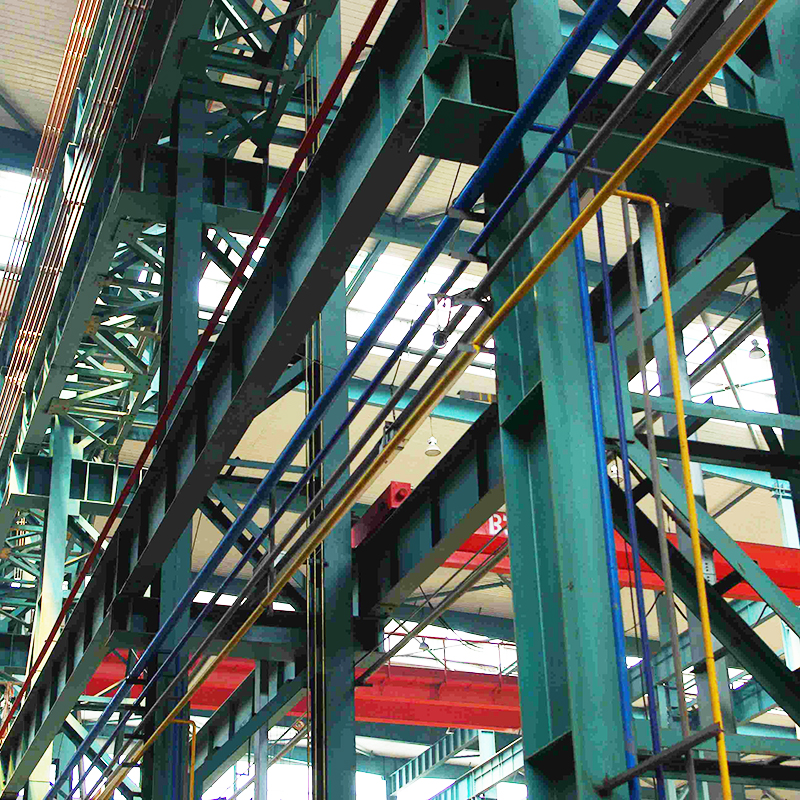 Prefab Steel Warehouse Buildings