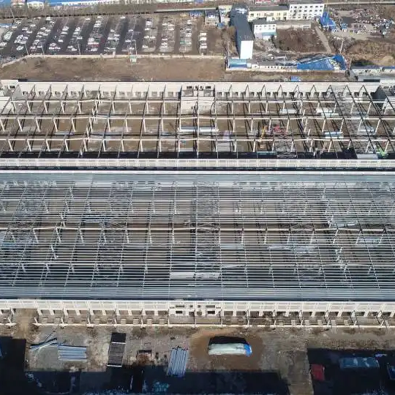 Metal Aircraft Hangars