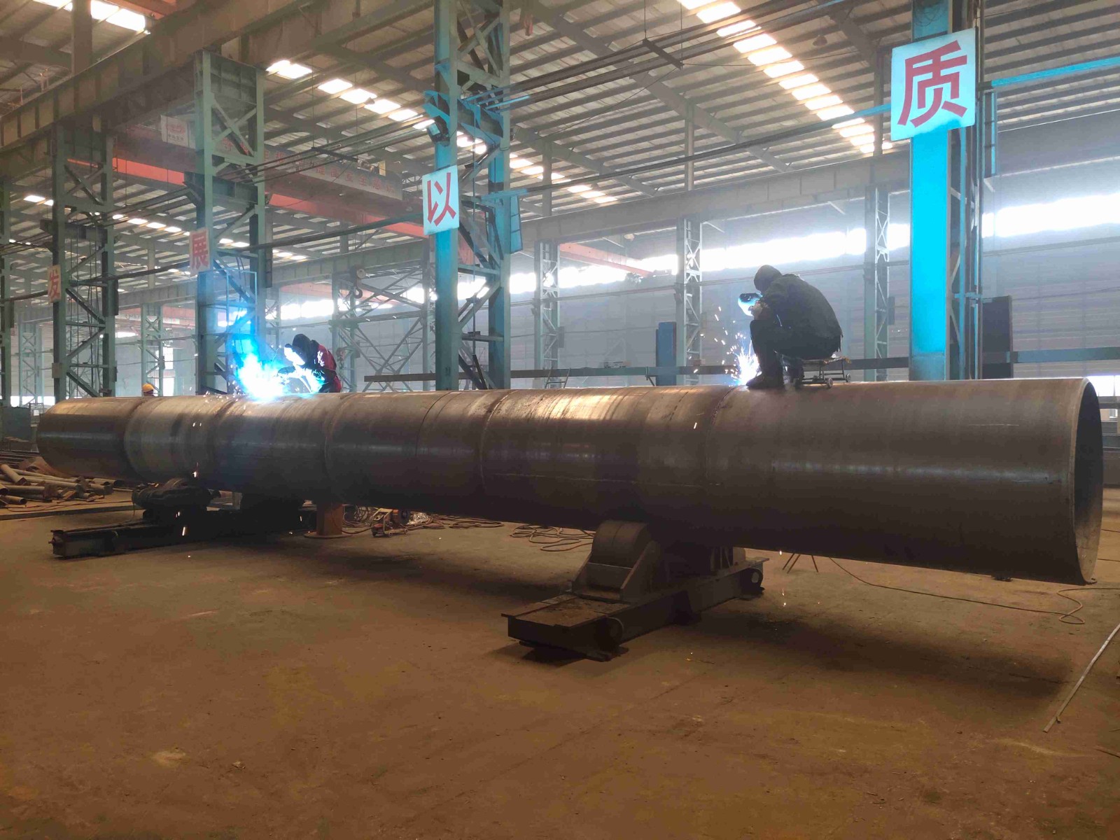 Medium-Diameter Shield Tunnel Boring Machine