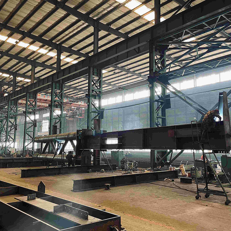 Steel Structure Chicken House