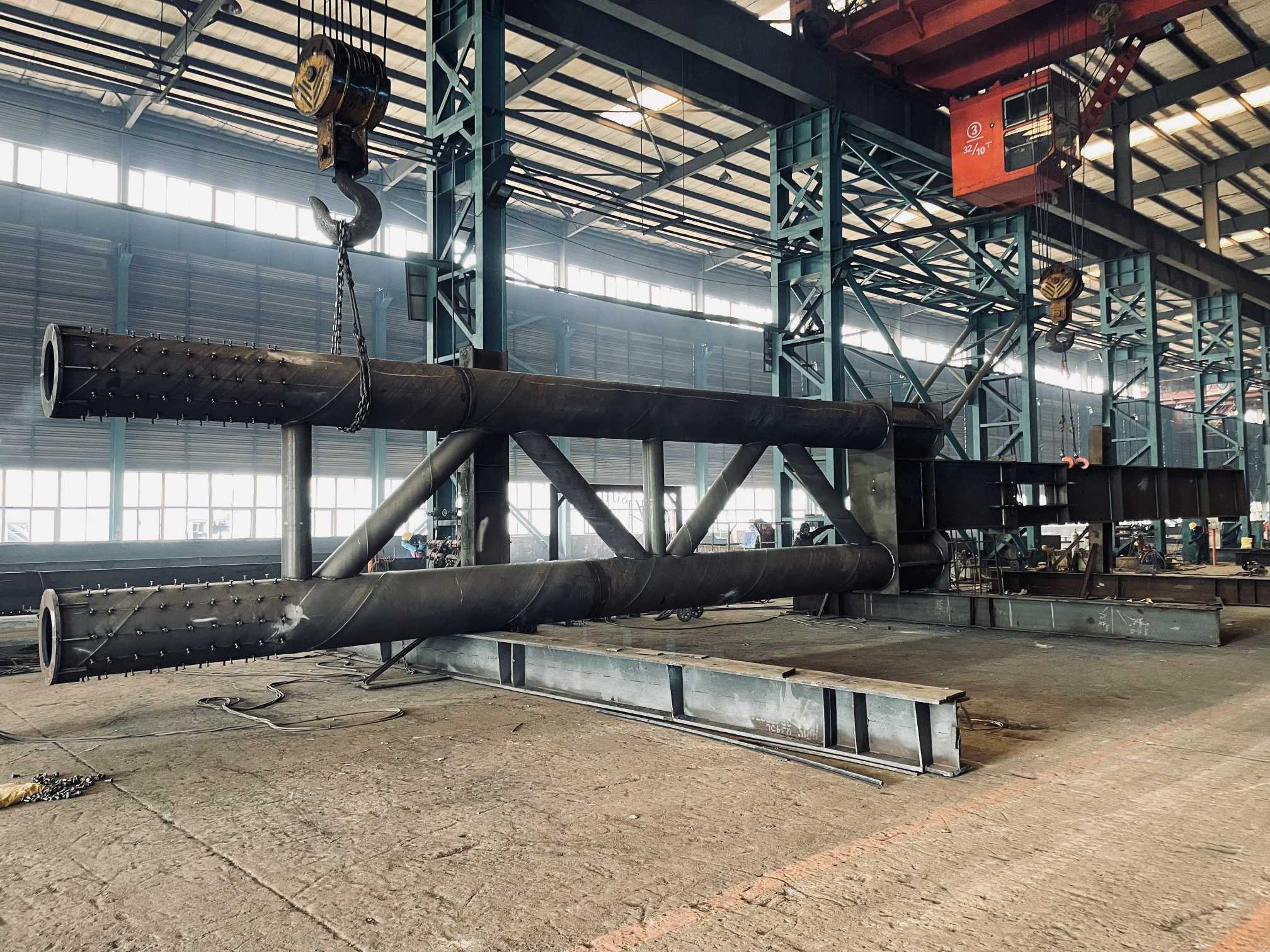 Shield Tunneling Machines