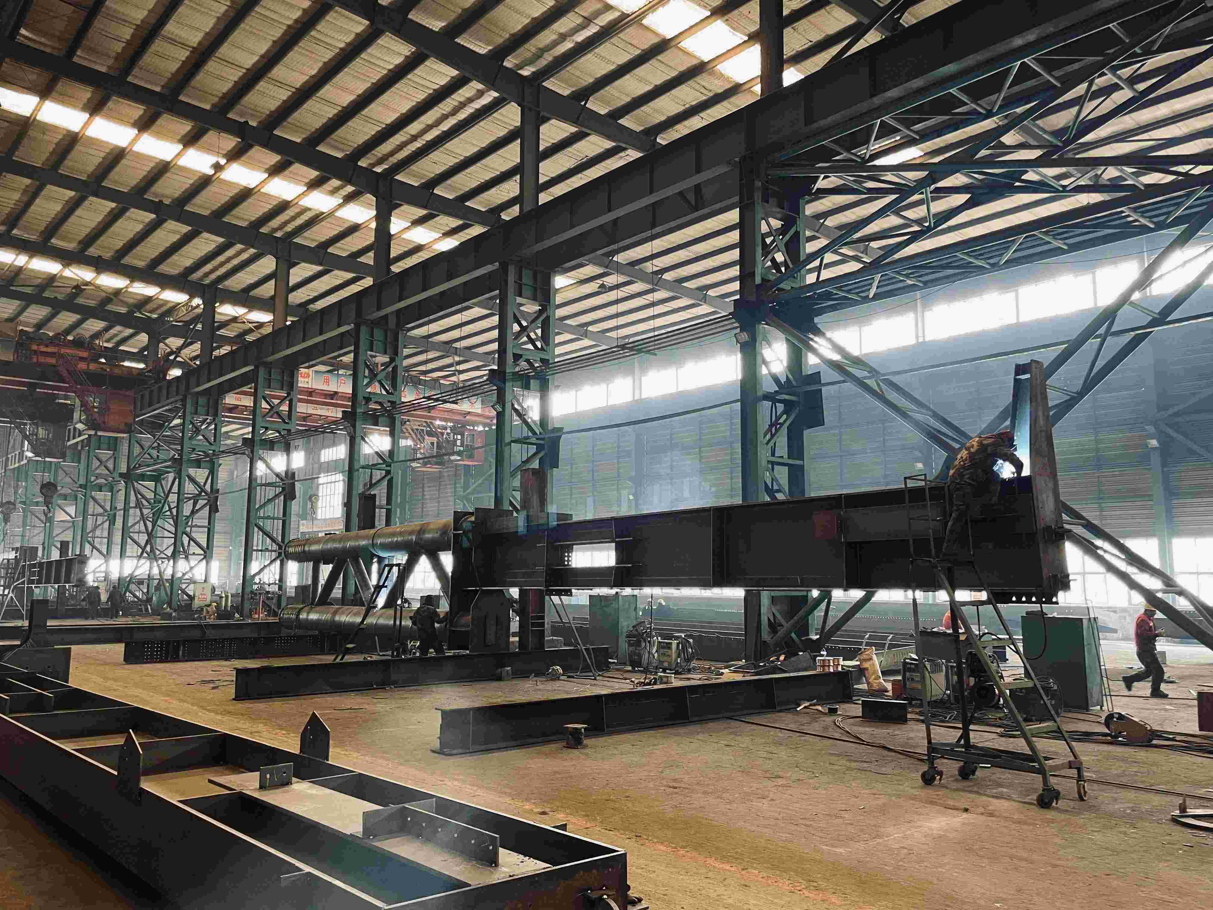 Medium-Diameter Shield Tunnel Boring Machine