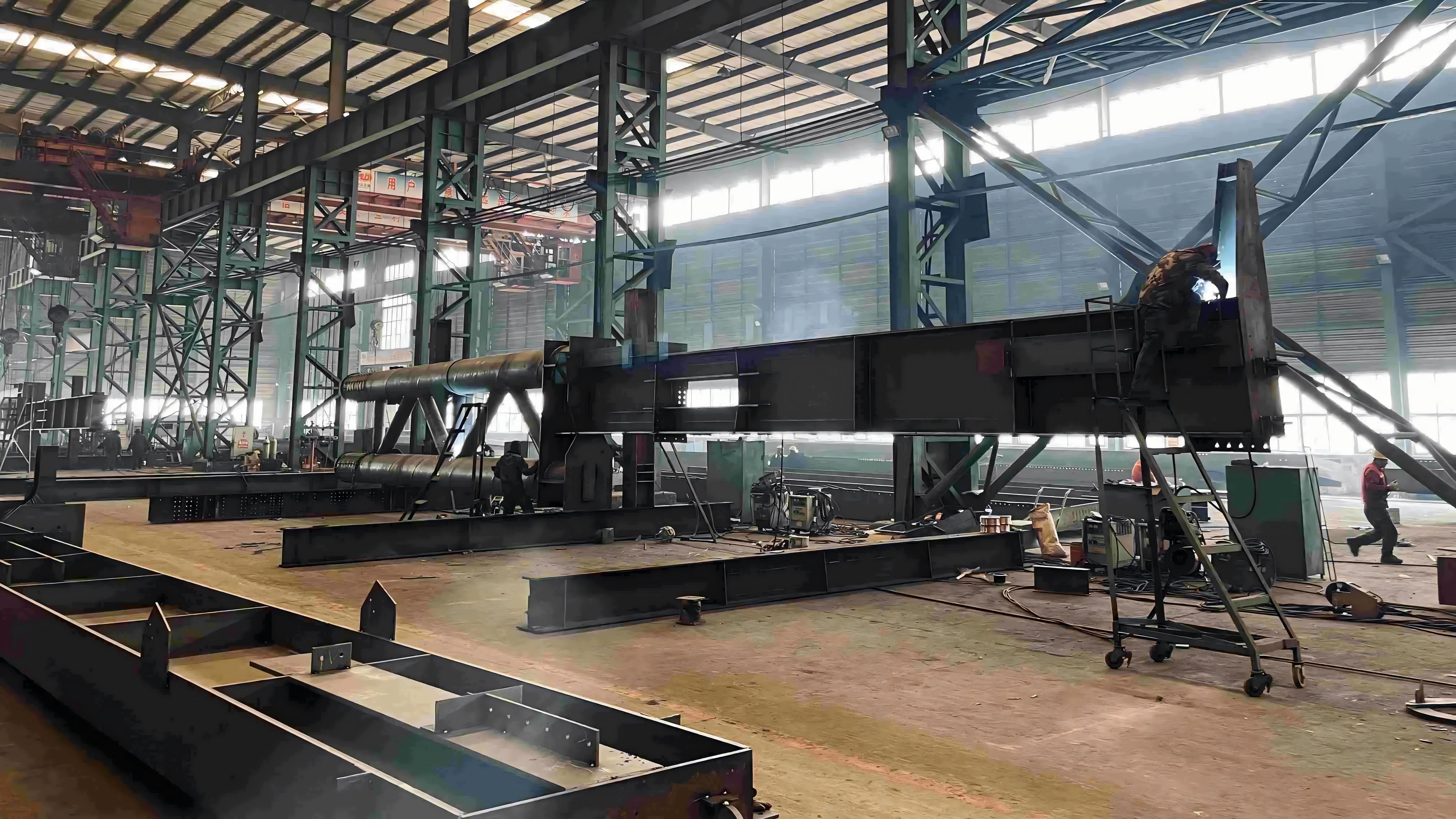 Steel Structure Residential Buildings