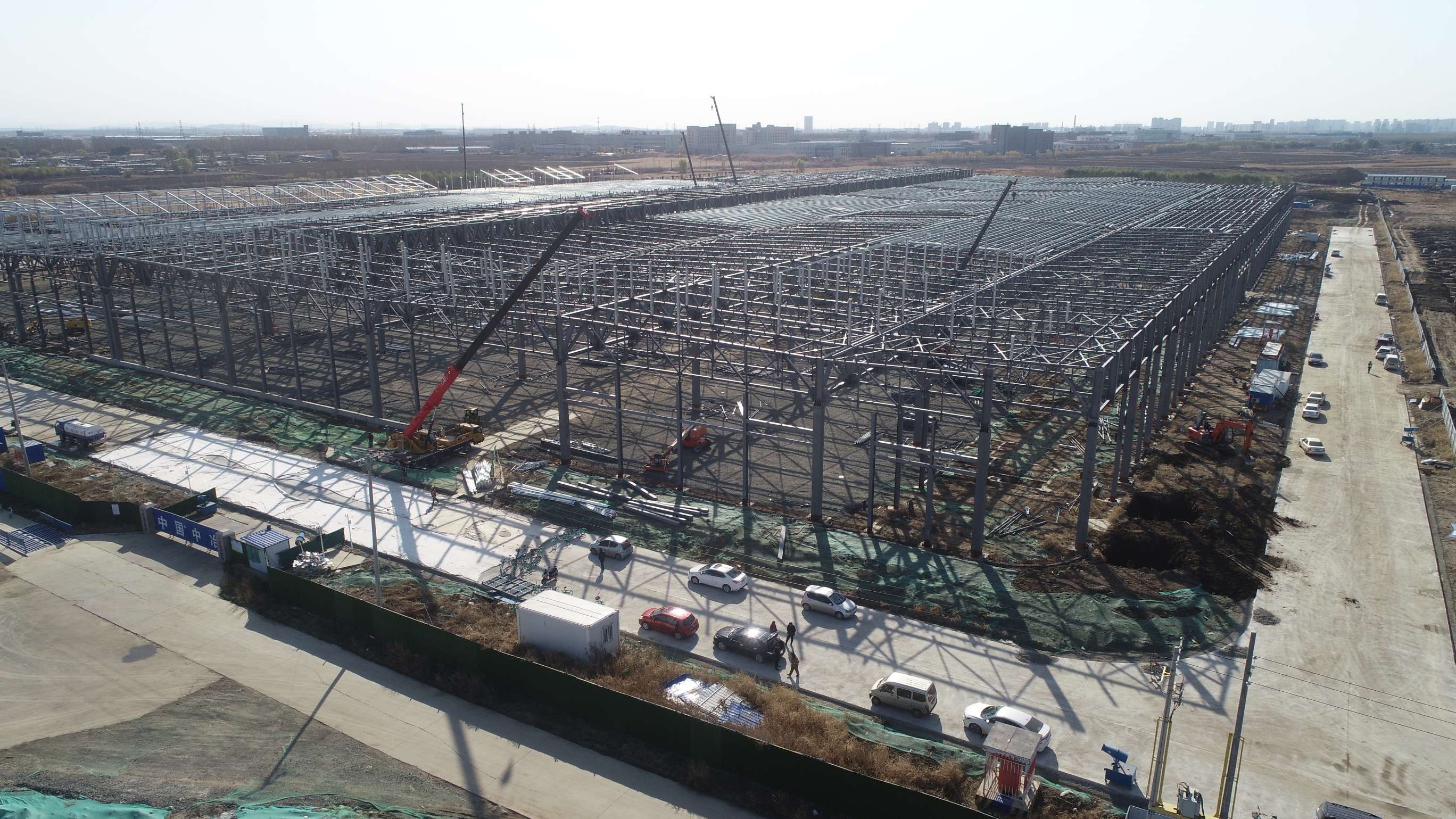 Shenyang Zhongda Steel Structure Engineering Co., Ltd.