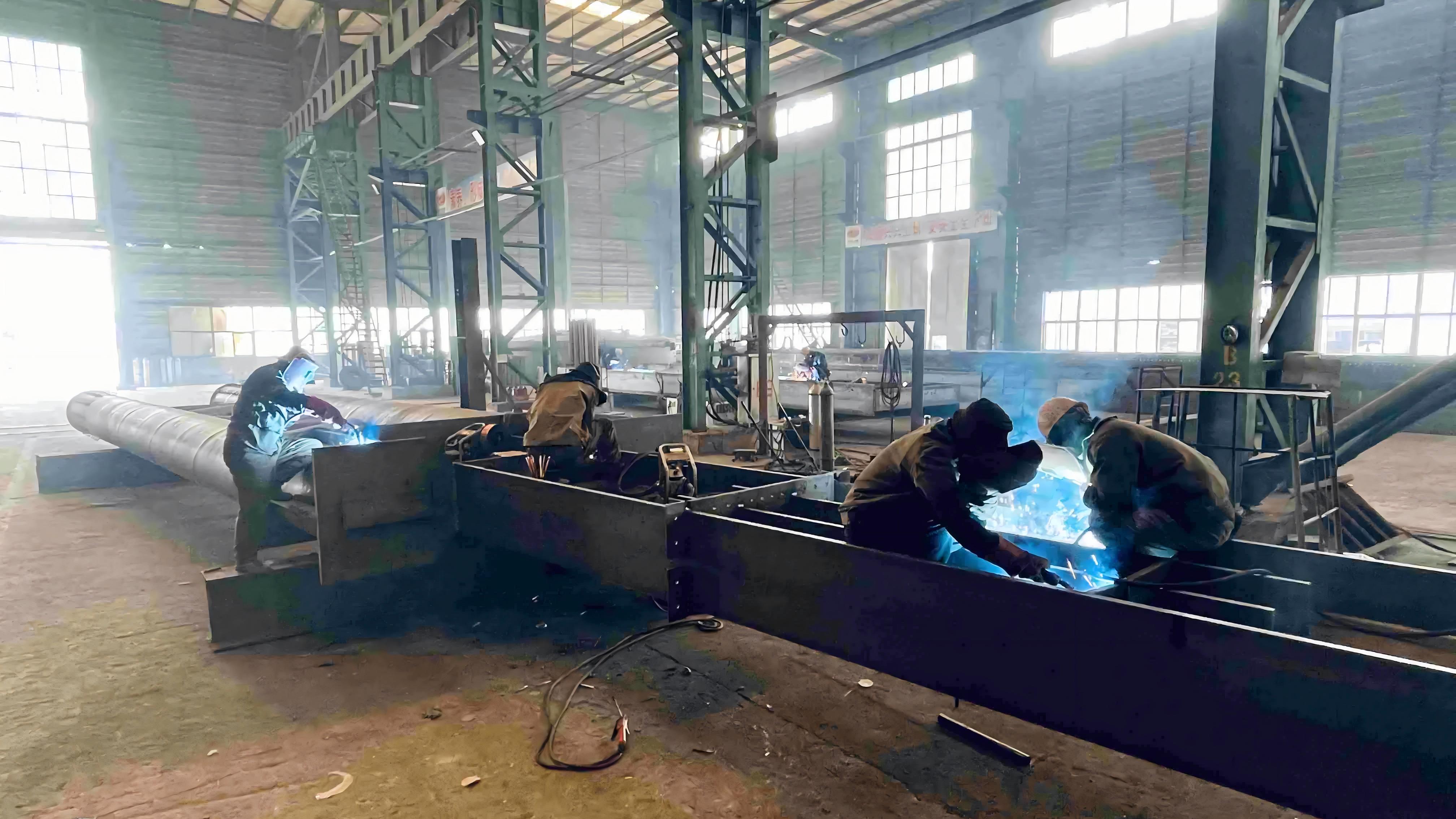 Shenyang Zhongda Steel Structure Engineering Co., Ltd.