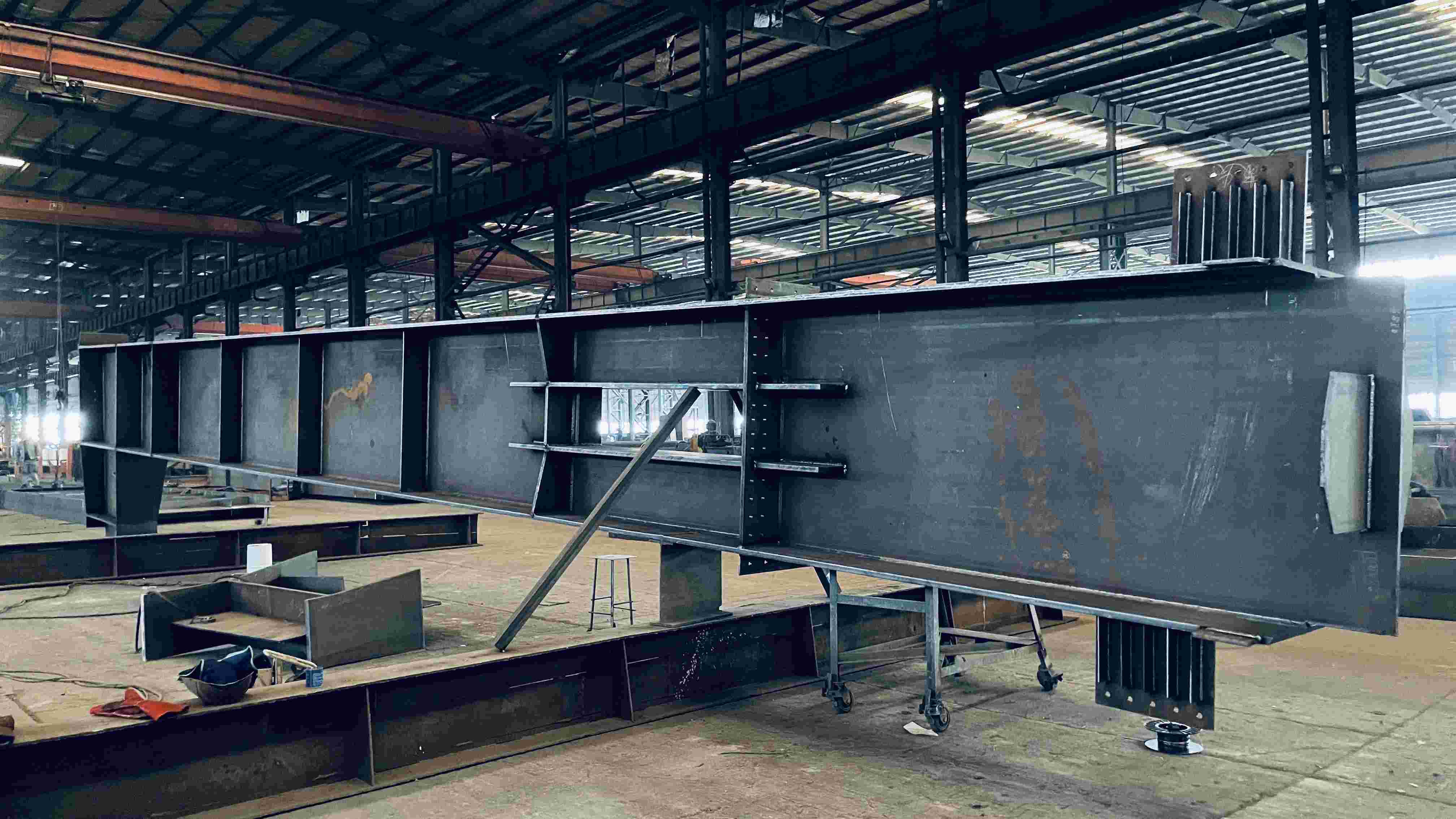 Shenyang Zhongda Steel Structure Engineering Co., Ltd.