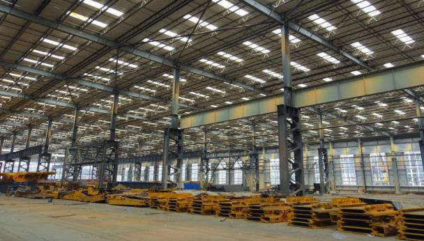 prefabricated metal buildings