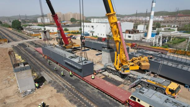 steel commercial building