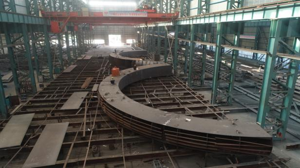 Mobile Crushing Plant