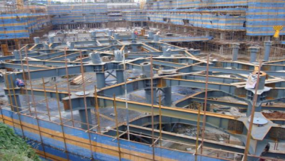 light steel prefab house