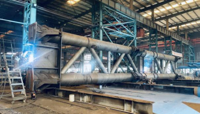 crawler-type crushing system