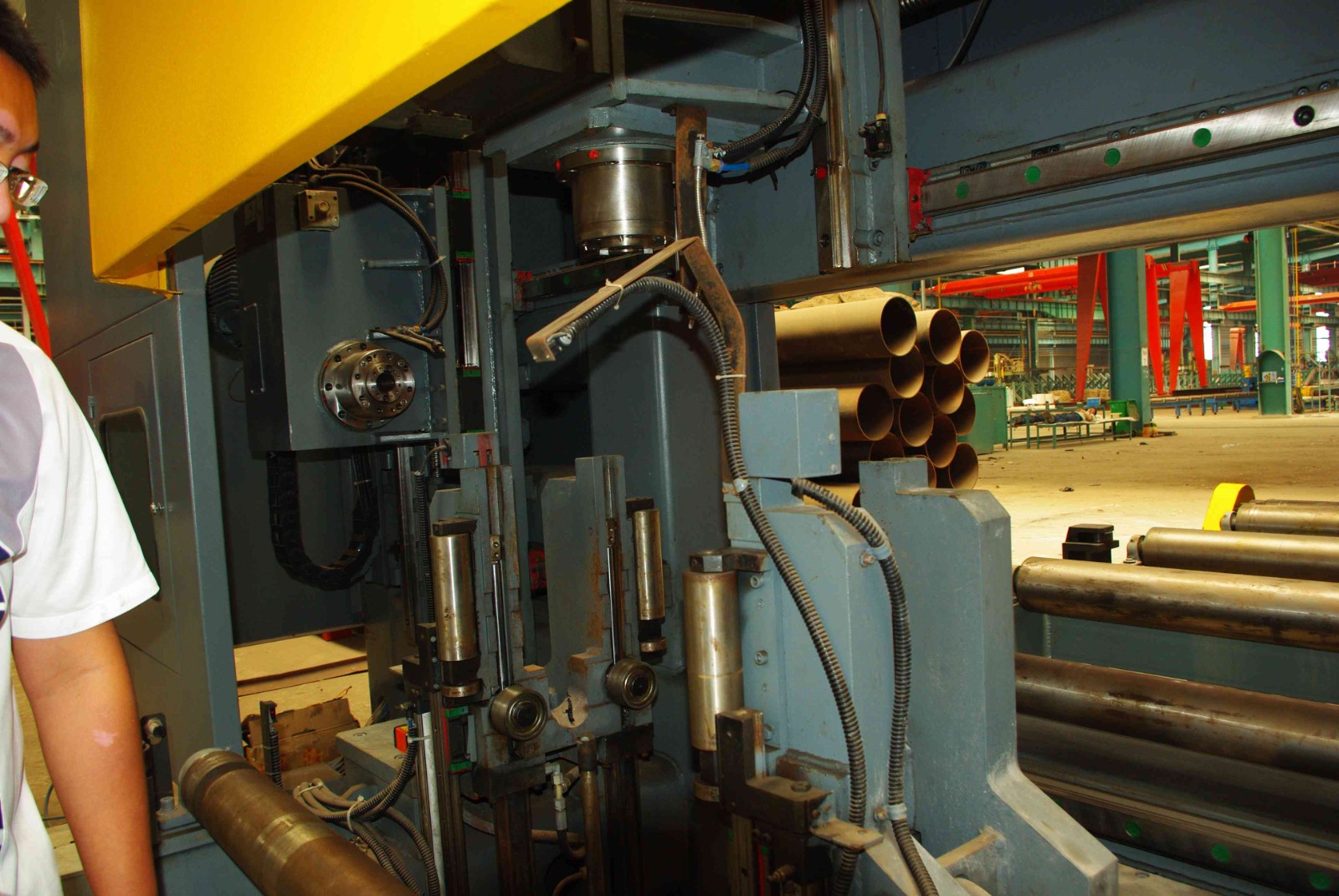 calcination rotary kiln