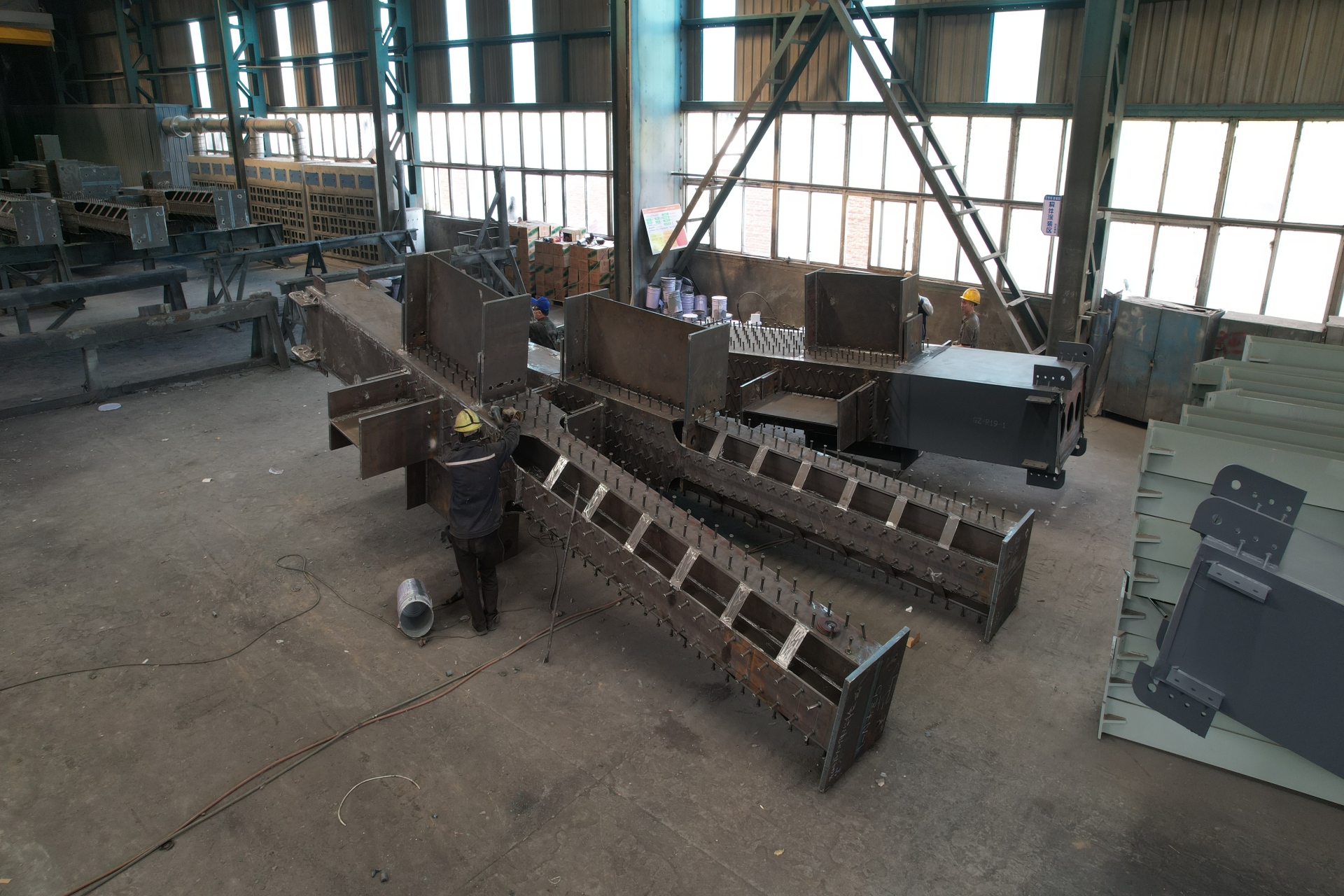 Large-Scale Exhibition & Sports Venues