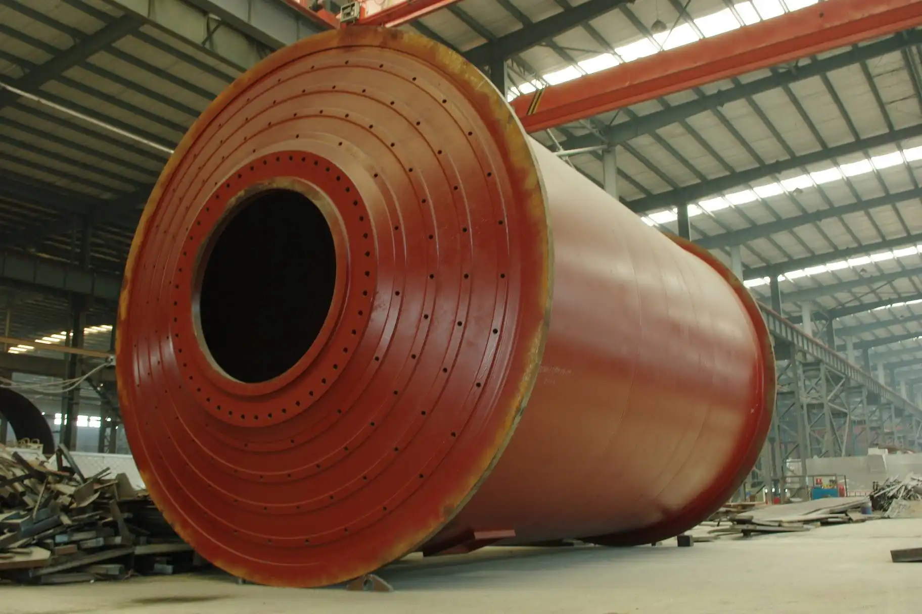 Tunnel Boring Machines