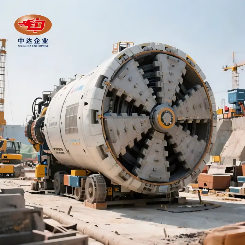 High-Frequency Crushing System Mining