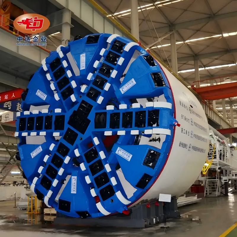 Special Shield Machine