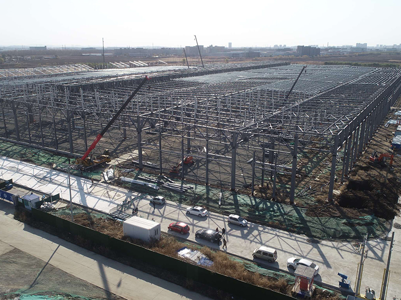 steel structure